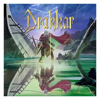 CD Drakkar: When Lightning Strikes DIGI