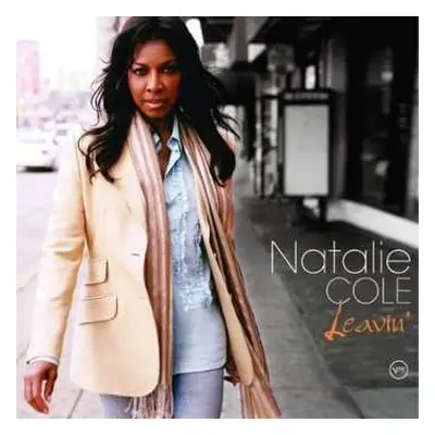 CD Natalie Cole: Leavin'