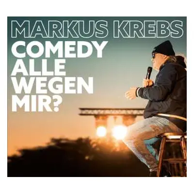 2CD Markus Krebs: Comedy Alle Wegen Mir