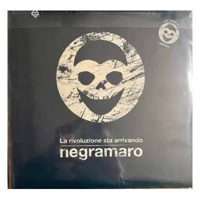 2LP Negramaro: La Rivoluzione Sta Arrivando