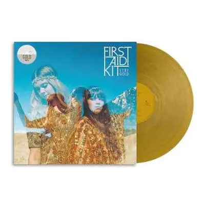 LP First Aid Kit: Stay Gold CLR