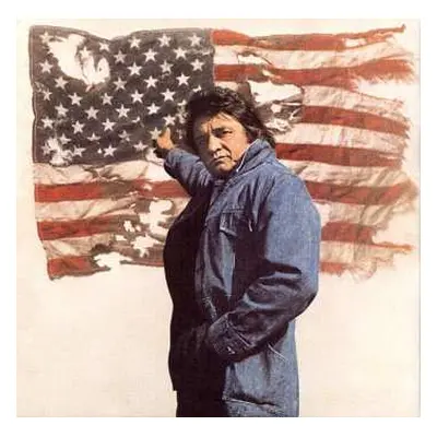 CD Johnny Cash: Ragged Old Flag