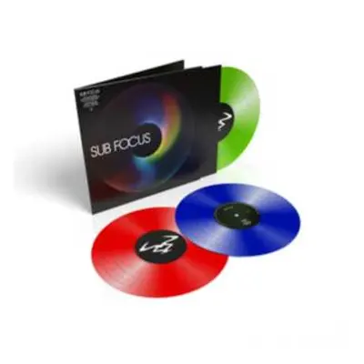 3LP Sub Focus: Sub Focus LTD | CLR