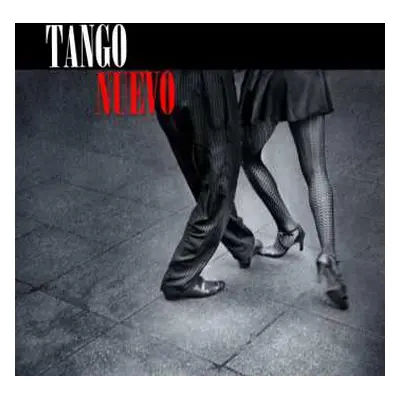 2CD Various: Tango Nuevo