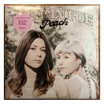 LP Larkin Poe: Peach CLR | LTD