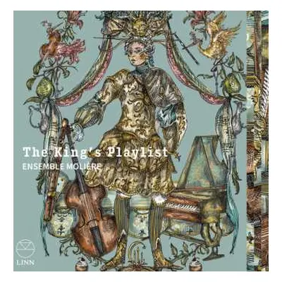 CD Ensemble Molière: The King's Playlist