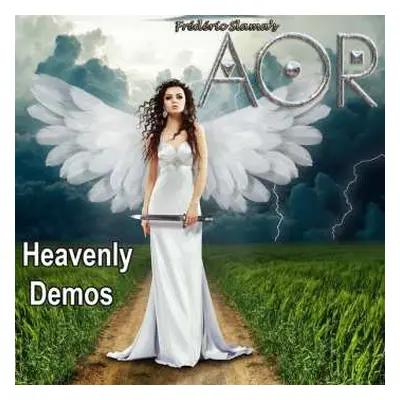 CD AOR: Heavenly Demos