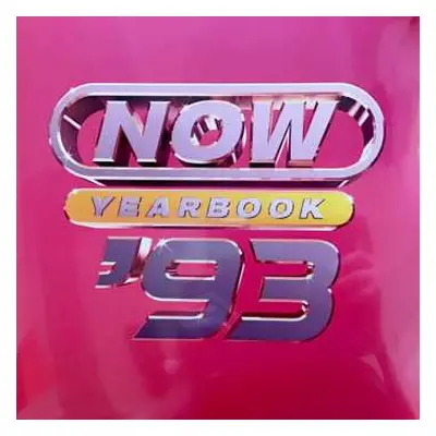 3LP Various: Now Yearbook '93 CLR | LTD