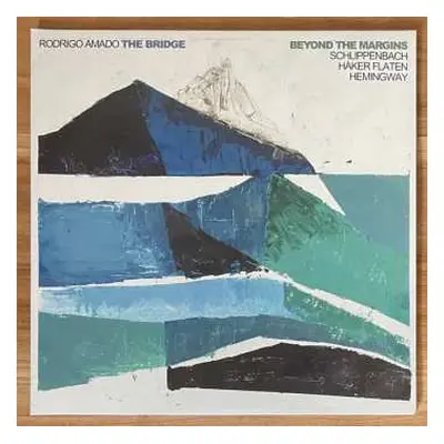 2LP Alexander von Schlippenbach: Beyond The Margins LTD