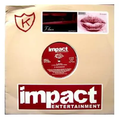 LP Tilson: Action / Kisses