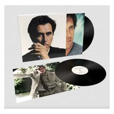 2LP Bryan Ferry: Retrospective: Selected Recordings 1973-2023