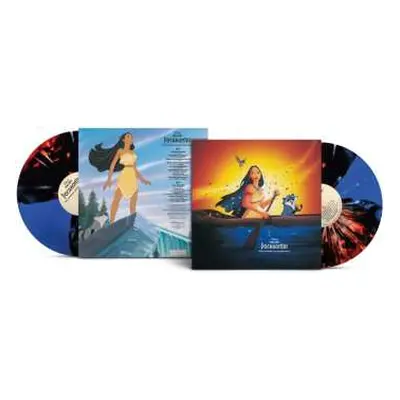 LP Alan Menken: Songs from Pocahontas LTD | CLR