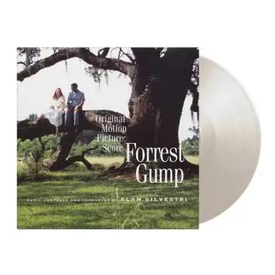 LP Alan Silvestri: Forrest Gump (Original Motion Picture Score) CLR | LTD