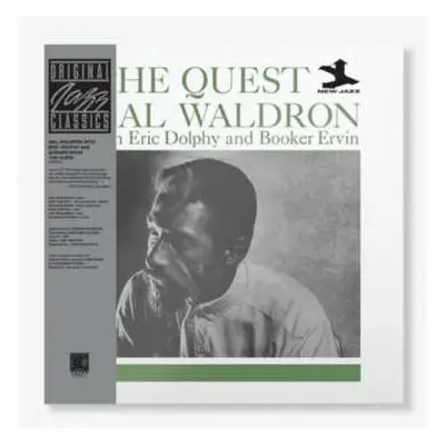 LP Booker Ervin: The Quest