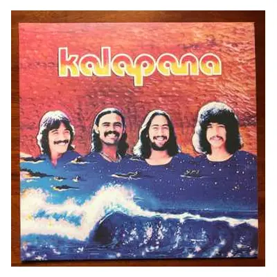 LP Kalapana: Kalapana II CLR | LTD