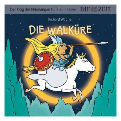 CD Various: Zeit Edition: Die Walküre (richard Wagner)