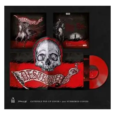 LP Deströyer 666: Wildfire CLR | LTD | NUM