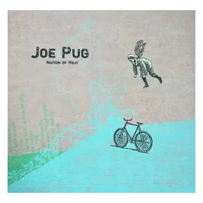 LP Joe Pug: Nation Of Heat / Revisited