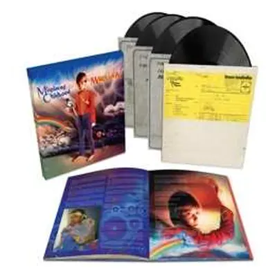 4LP/Box Set Marillion: Misplaced Childhood DLX | LTD