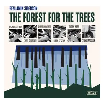 CD Benjamin Sigerson: Forest For The Trees