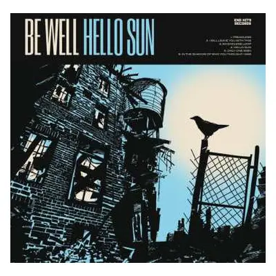 LP Be Well: Hello Sun Ep (highlighter Yellow)