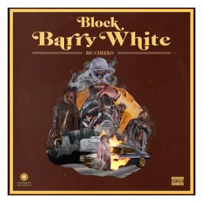 LP Big Cheeko: Block Barry White