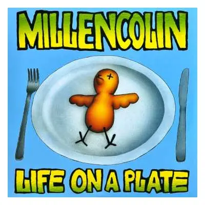 LP Millencolin: Life On A Plate