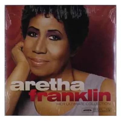 LP Aretha Franklin: Her Ultimate Collection