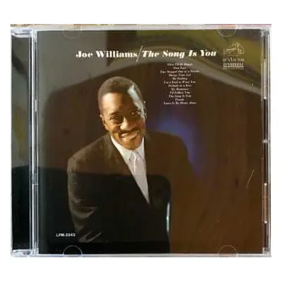 CD Joe Williams: The Song Is You