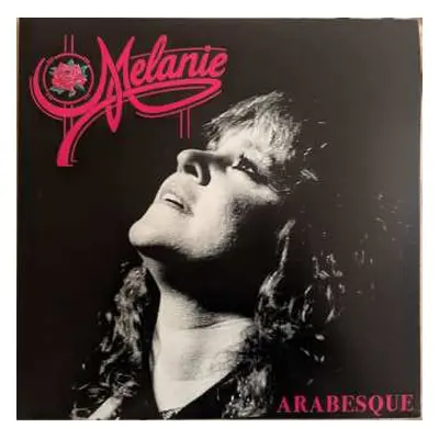 LP Melanie: Arabesque CLR