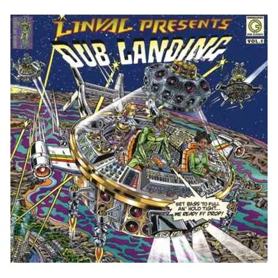 2CD Scientist: Dub Landing Vol.1