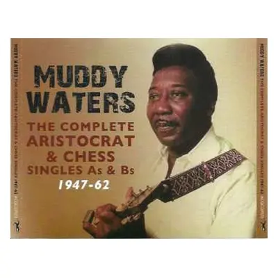 4CD Muddy Waters: The Complete Aristocrat & Chess Singles A's & B's 1947-62