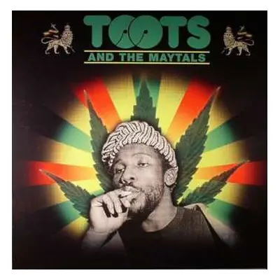 LP Toots & The Maytals: Pressure Drop The Golden Tracks