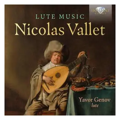 CD Yavor Genov: Lute Music