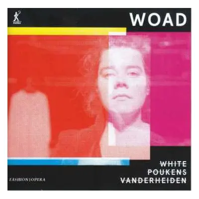 CD Alastair White: Woad – Fashion Opera