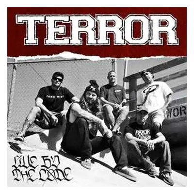 LP Terror: Live By The Code LTD | CLR