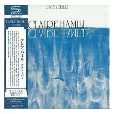 CD Claire Hamill: October