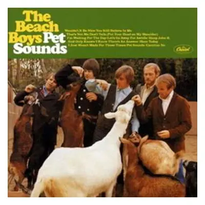 LP The Beach Boys: Pet Sounds LTD