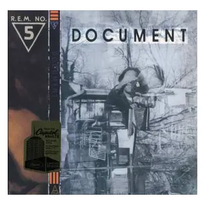 LP R.E.M.: Document LTD