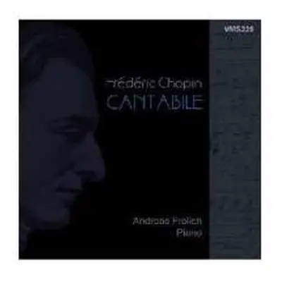 CD Frédéric Chopin: Klavierwerke "cantabile"