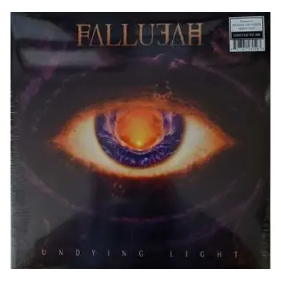 LP Fallujah: Undying Light CLR | LTD