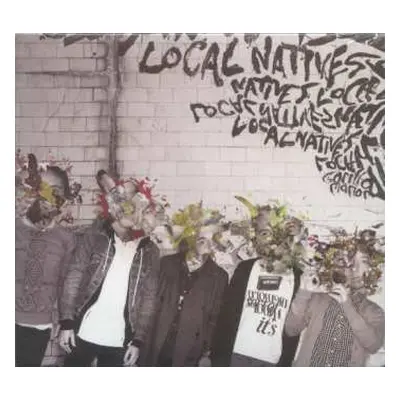 LP Local Natives: Gorilla Manor