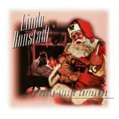 LP Linda Ronstadt: A Merry Little Christmas