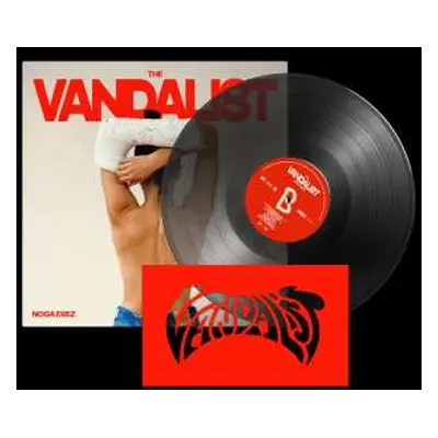 LP Noga Erez: The Vandalist (limited Black Ice Vinyl)