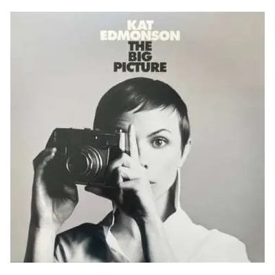 LP Kat Edmonson: The Big Picture CLR | LTD | PIC