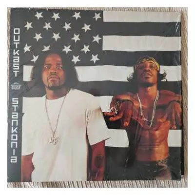 2LP OutKast: Stankonia