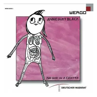 CD/DVD Annesley Black: No Use In A Centre