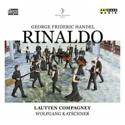 2CD Cecilia Bartoli: Rinaldo