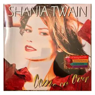 2LP Shania Twain: Come On Over (25th Anniversary Diamond Edition)