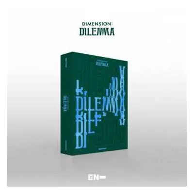 CD Enhypen: DIMENSION : DILEMMA